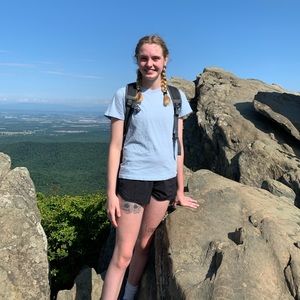 Meet your Posher, Allie